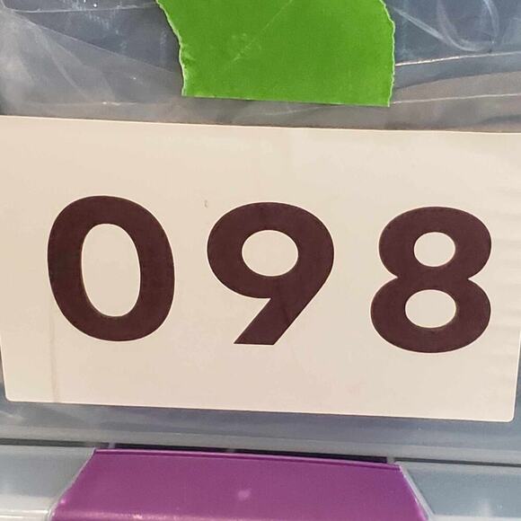 PrAna Mens 1/2 Zip Wool Blend Sweater Pullover Size S Small Blue Outdoor Hike - Picture 10 of 10